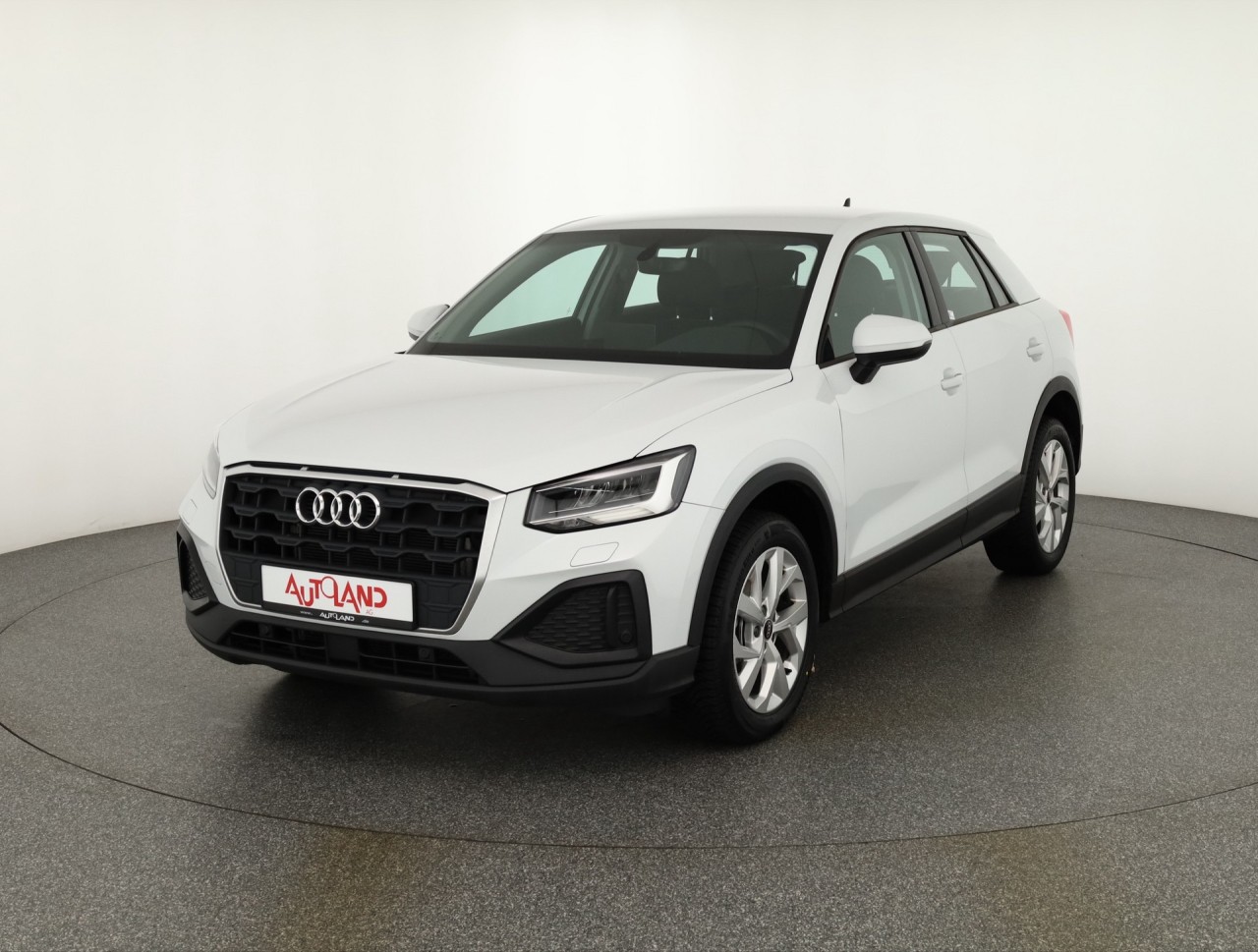 Audi Q2 30 1.0 TFSI