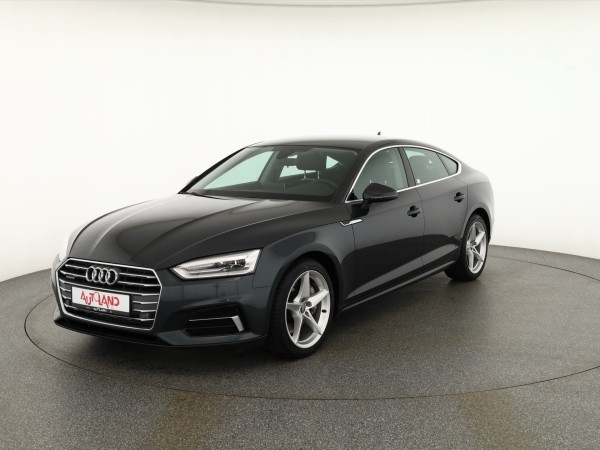 Audi A5 SB 2.0 TFSI quattro Sport
