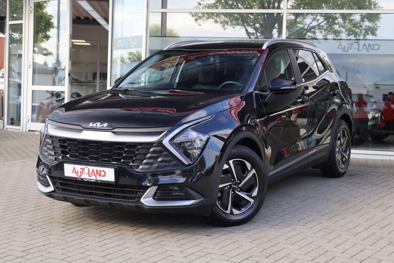 Kia Sportage 1.6 T-GDI Vision
