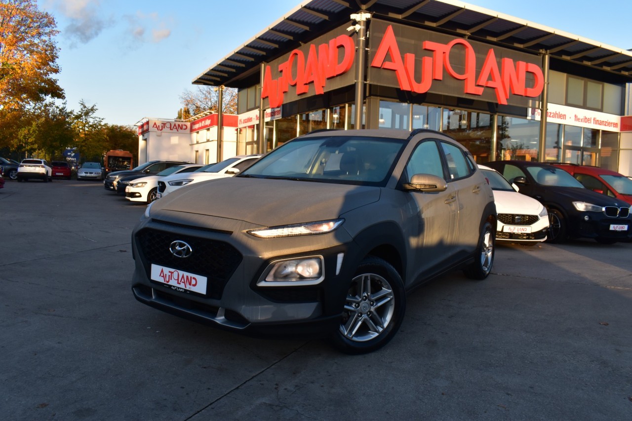 Hyundai Kona 1.0 T-GDI Trend