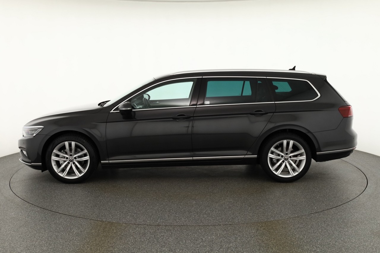 VW Passat Variant 2.0 TSI DSG Elegance