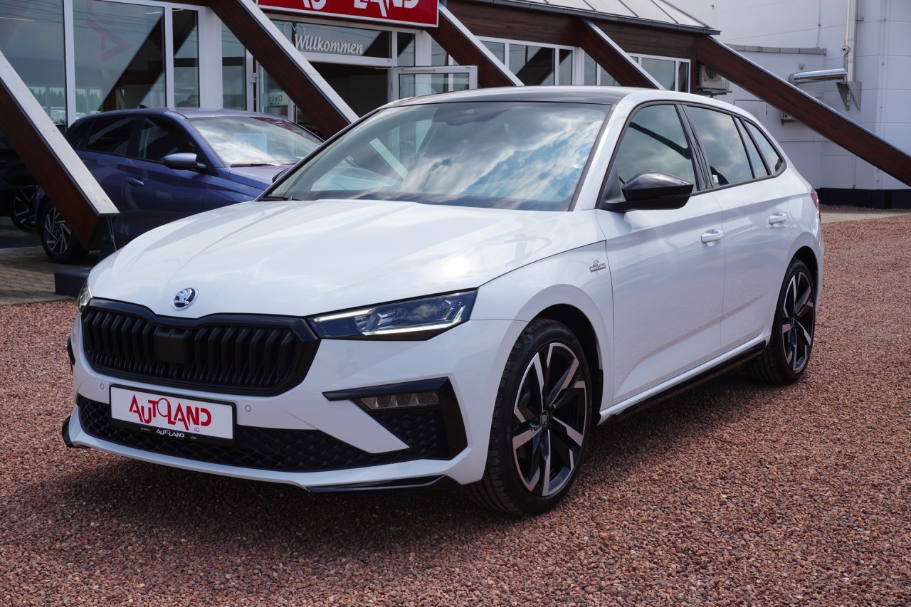 Skoda Scala Monte Carlo 1.5 TSI DSG