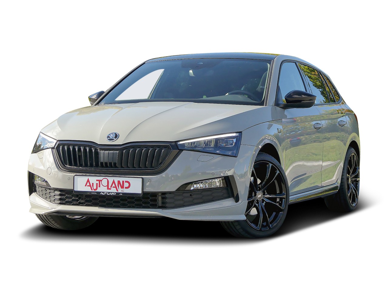 Skoda Scala 1.5 TSI ABT Monte Carlo S Edition