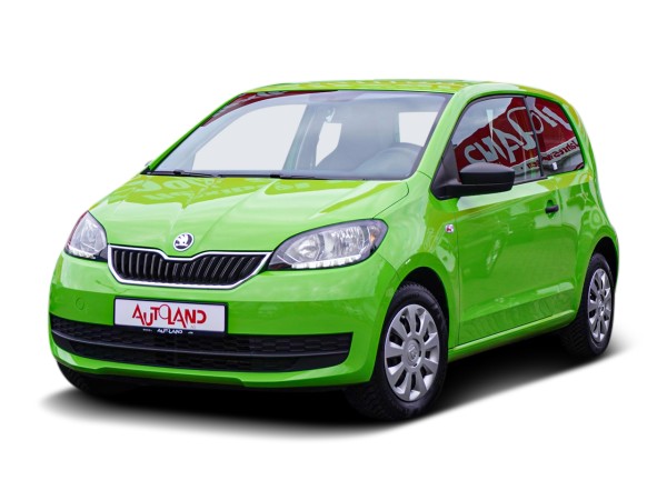 Skoda Citigo 1.0 MPI