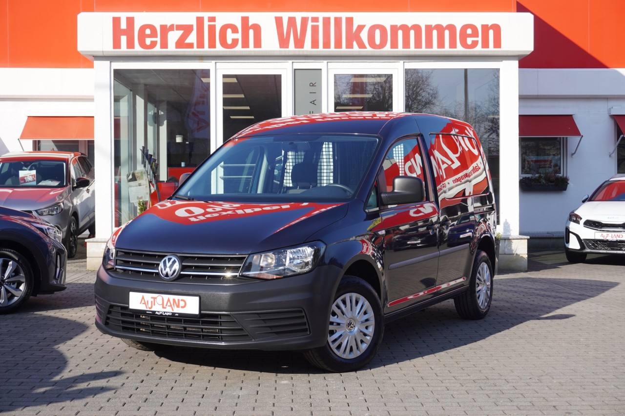 VW Caddy 1.2 TSI BMT Kombi