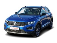 VW T-Roc 1.5 TSI Style AHK LED Navi Kamera LHZ SHZ