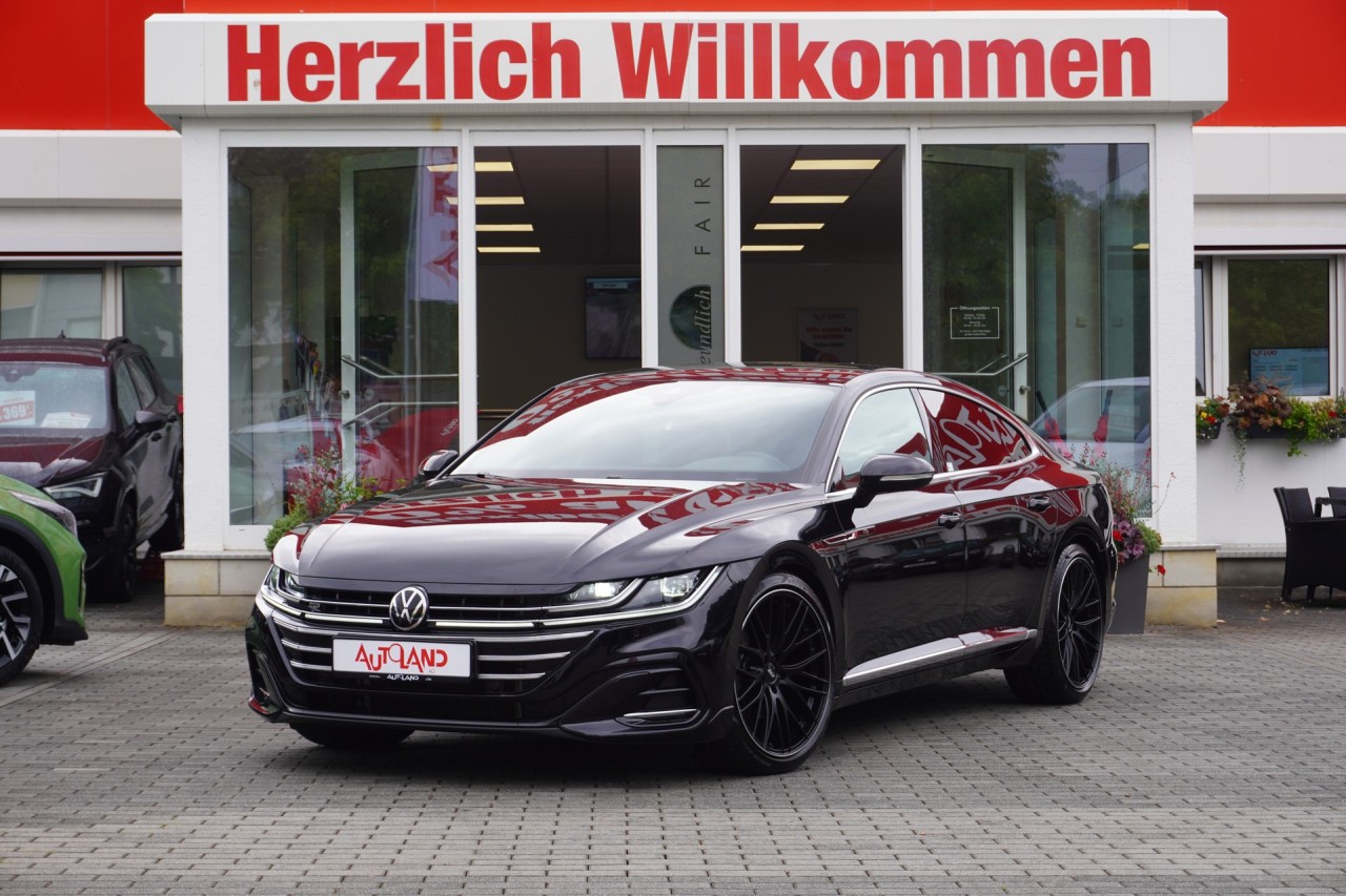 VW Arteon 2.0 R-Line