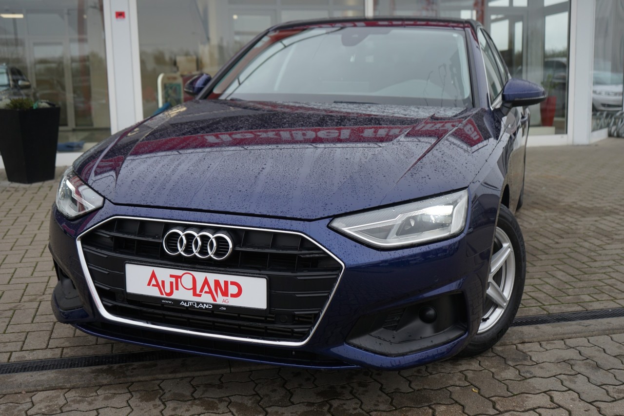 Audi A4 35 2.0 TFSI
