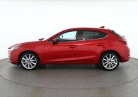Vorschau: Mazda 3 2.0 SKYACTIV-G Sports-Line