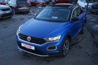 VW T-Roc 2.0 TDI 4Motion