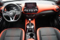 Nissan Juke N-Design 1.0 DIG-T AT