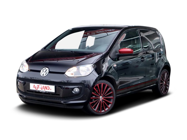 VW up up! 1.0 TSI move up!
