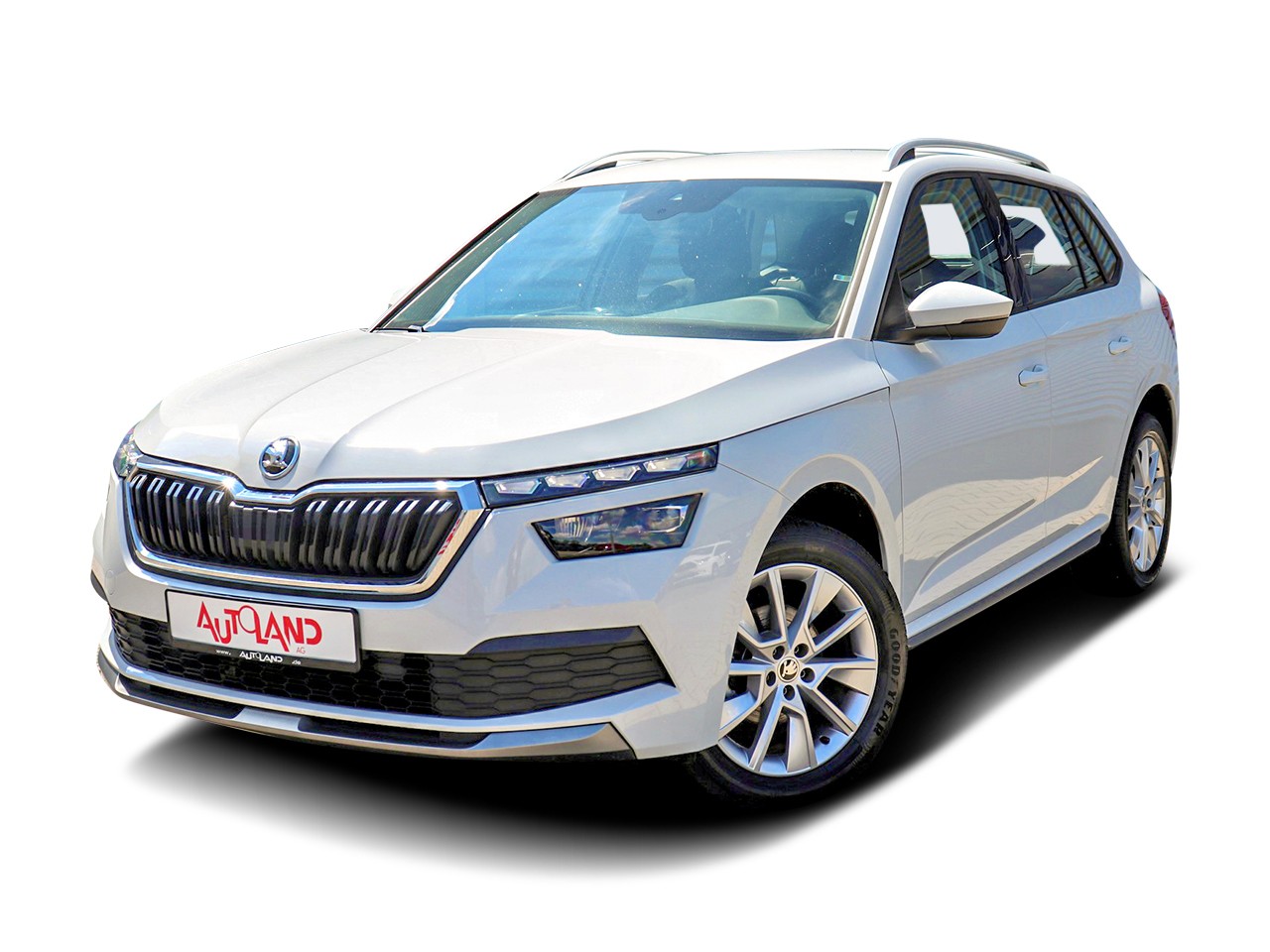 Skoda Kamiq 1.0 TSI Style OPF