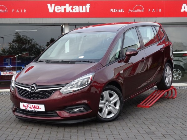 Opel Zafira 1.4 Turbo Active