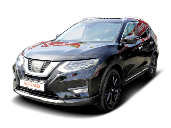 Nissan X-Trail...