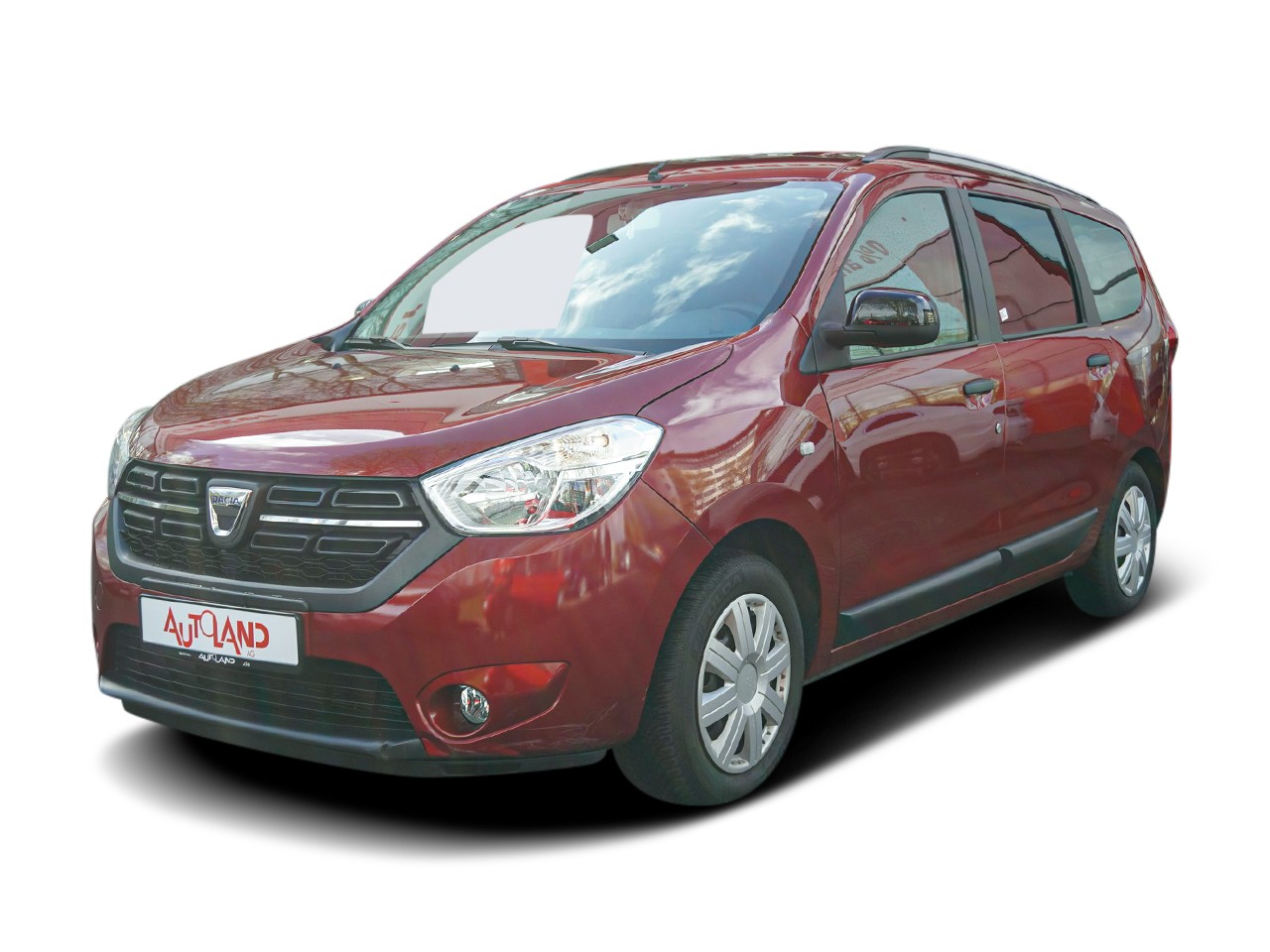 Dacia Lodgy 1.6 SCe Comfort