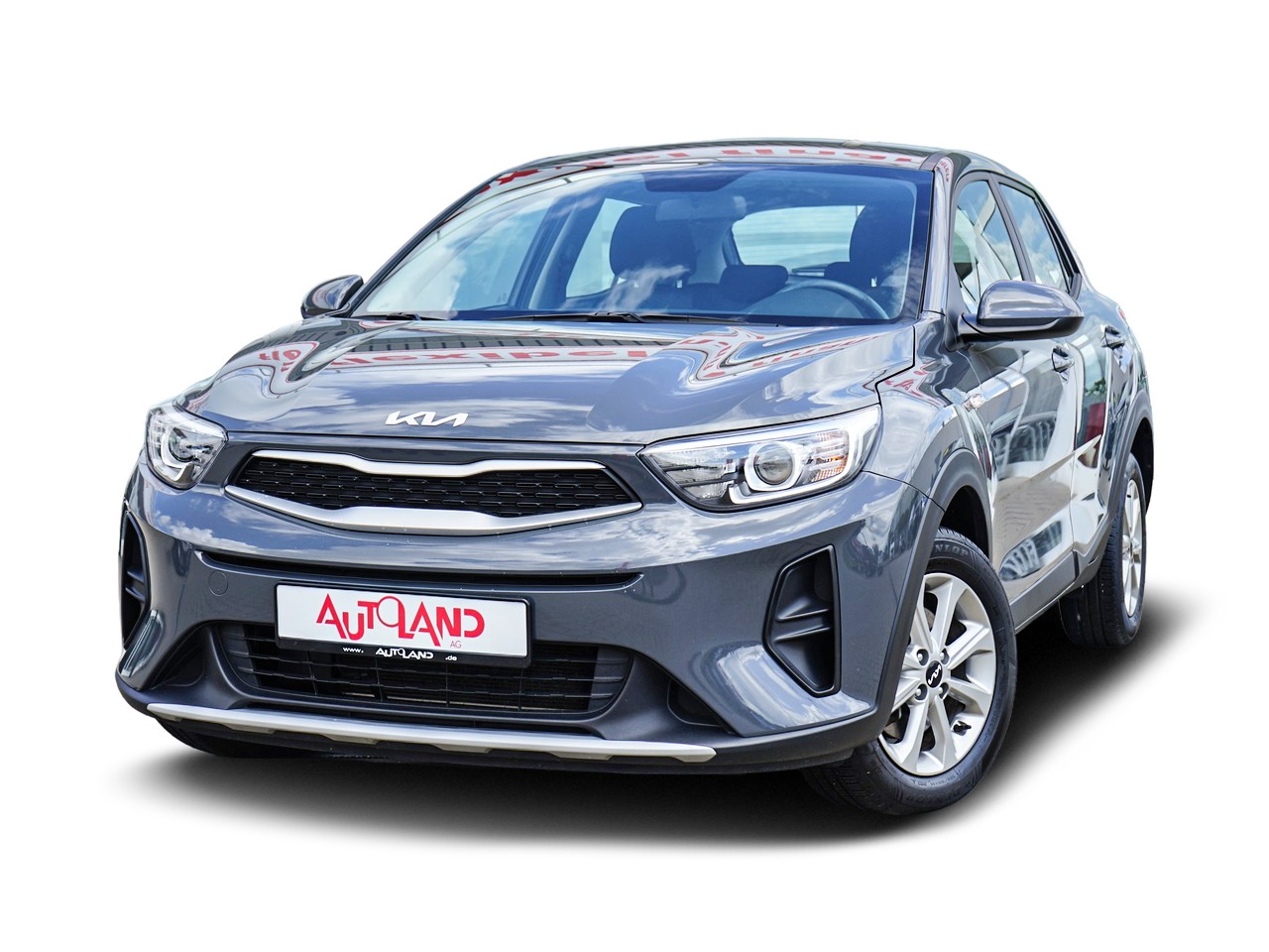 Kia Stonic 1.2 Edition 7