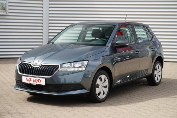 Skoda Fabia 1.0 MPI Cool Plus