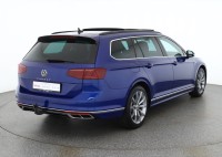 VW Passat Variant 1.5 TSI DSG R-line