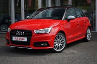 Vorschau: Audi A1 1.0 TFSI Sportback S-line