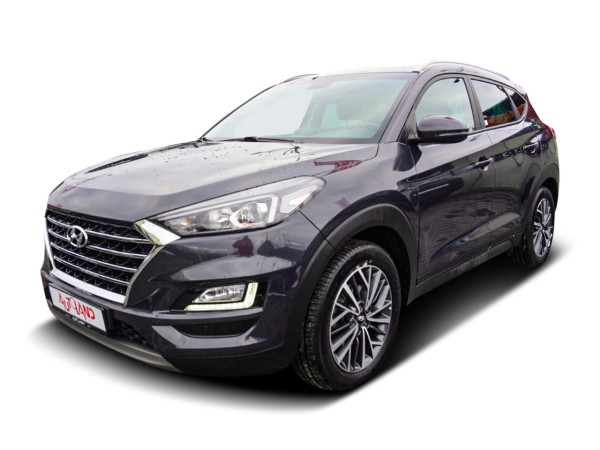 Hyundai Tucson 1.6 T-GDI