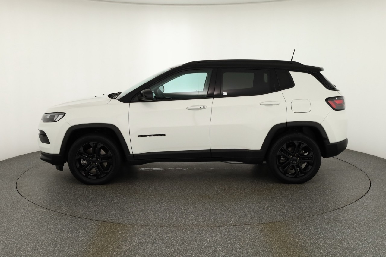 Jeep Compass 1.3 Plug-In Hybrid 4WD Limited