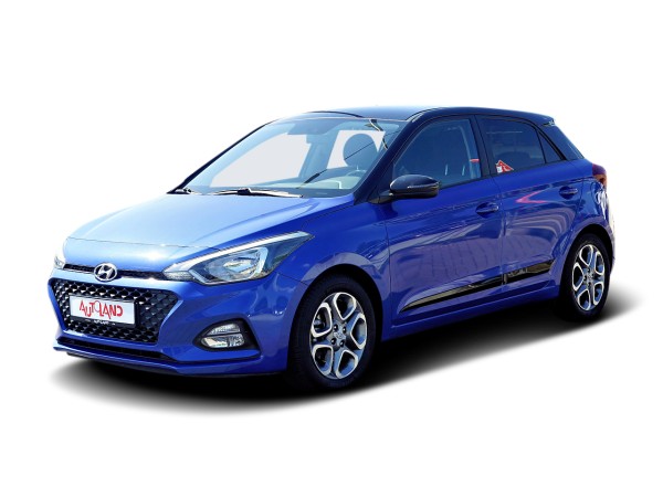 Hyundai i20 1.0 T-GDI AT Trend APP LHZ SHZ