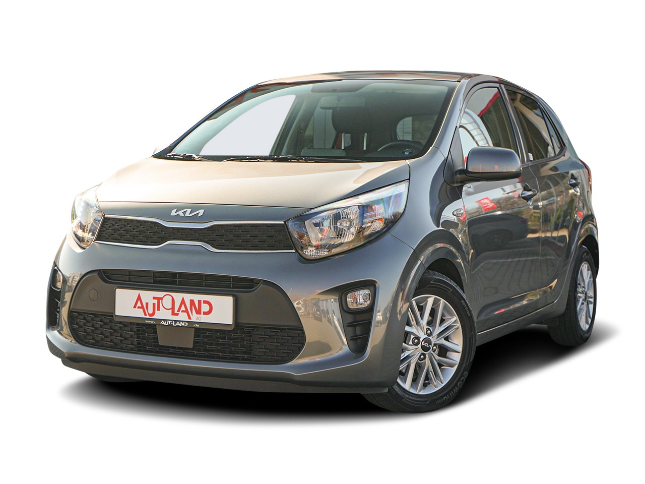 Kia Picanto 1.2 Vision