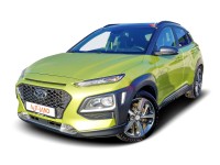 Hyundai Kona 1.0 T-GDI Trend Sitzheizung Tempomat Bluetooth