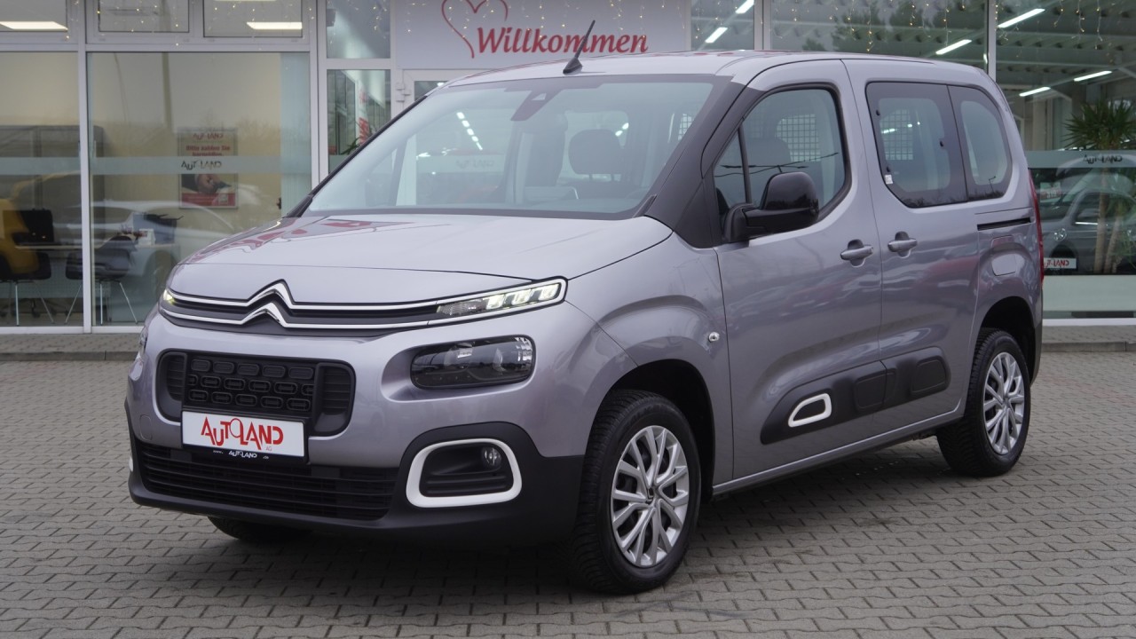 Citroen Berlingo 1.5 BlueHDi Feel M