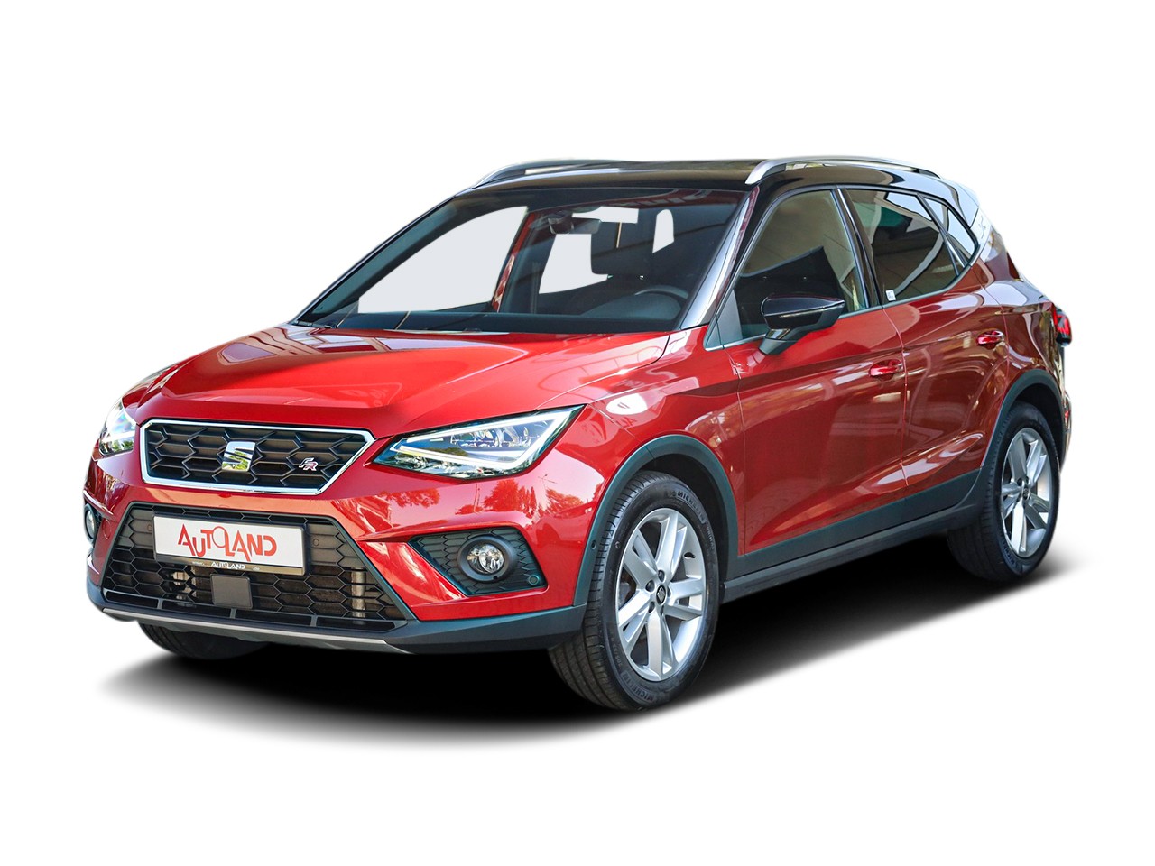 Seat Arona 1.5 FR DSG