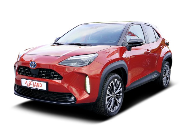 Toyota Yaris Cross 1.5 Hybrid