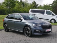 Skoda Scala 1.0 Monte Carlo