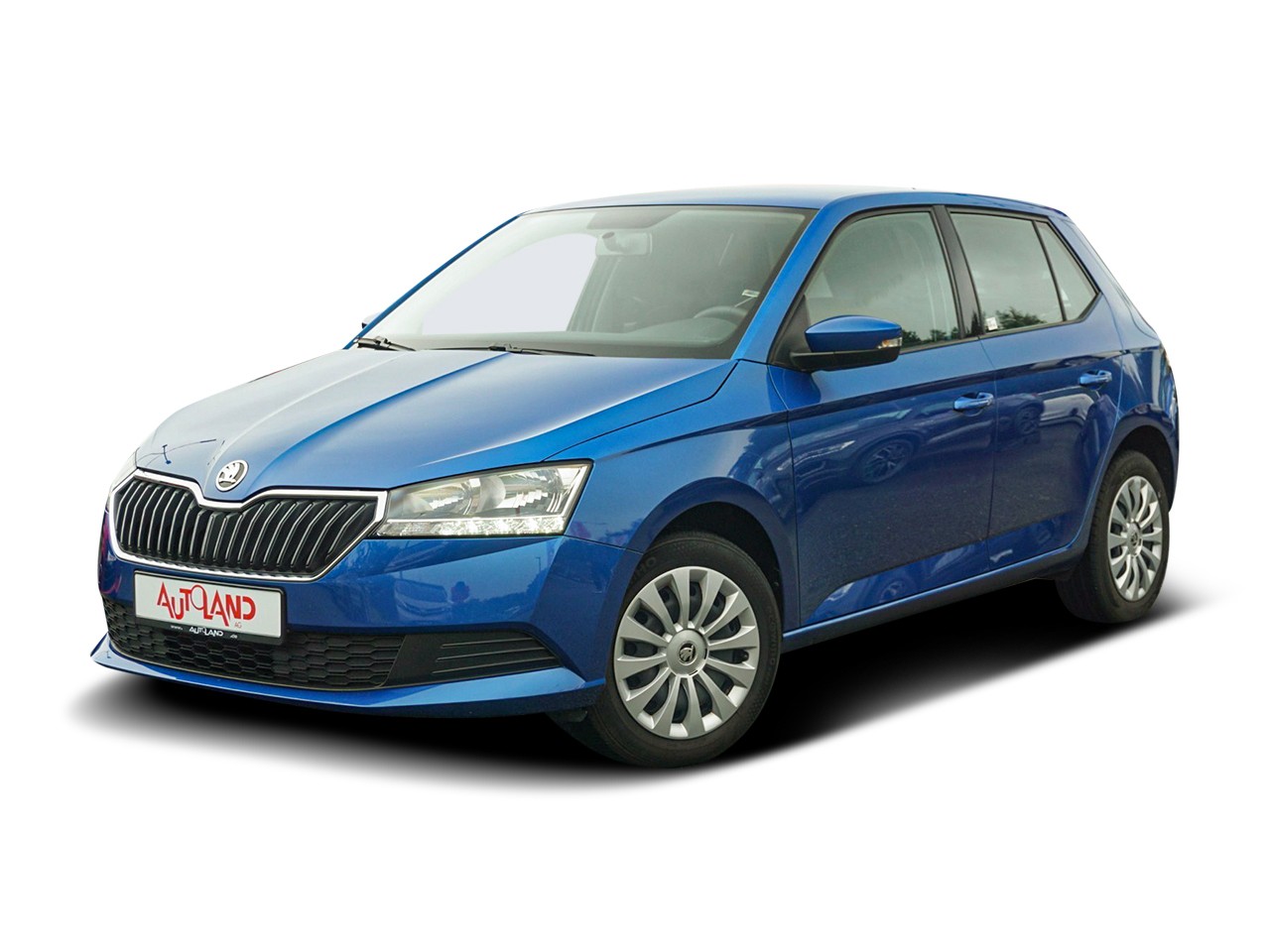 Skoda Fabia 1.0 MPI Cool Plus