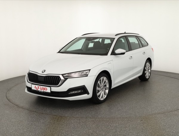 Skoda Octavia Combi 1.5 TSI iV DSG
