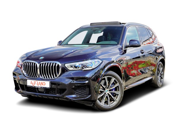 BMW X5 40d xDrive M Sport Aut.