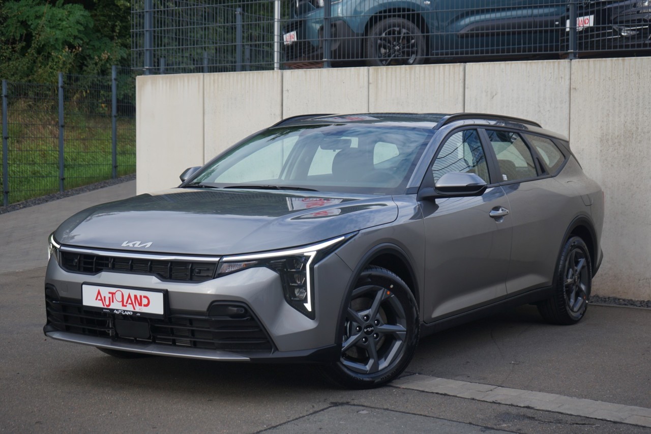 Kia K4 Sportswagon 1.6 T-GDI Aut.
