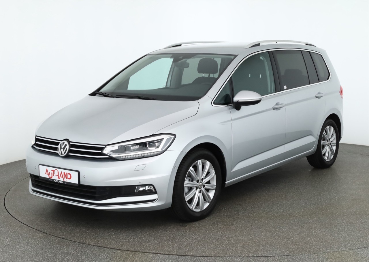VW Touran 2.0 TDI DSG Highline
