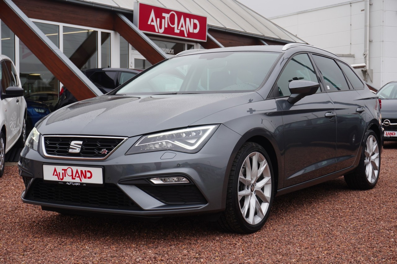 Seat Leon FR ST 1.8 TFSI