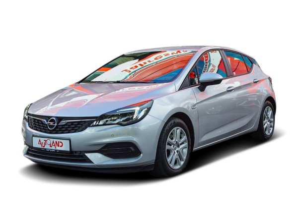Opel Astra K 1.4 Turbo Edition