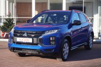 Vorschau: Mitsubishi ASX 2.0 MIVEC Spirit+