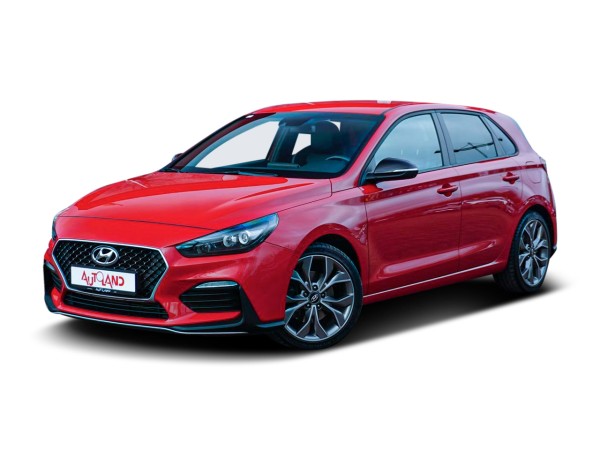 Hyundai i30 1.4 T-GDI N-Line DCT