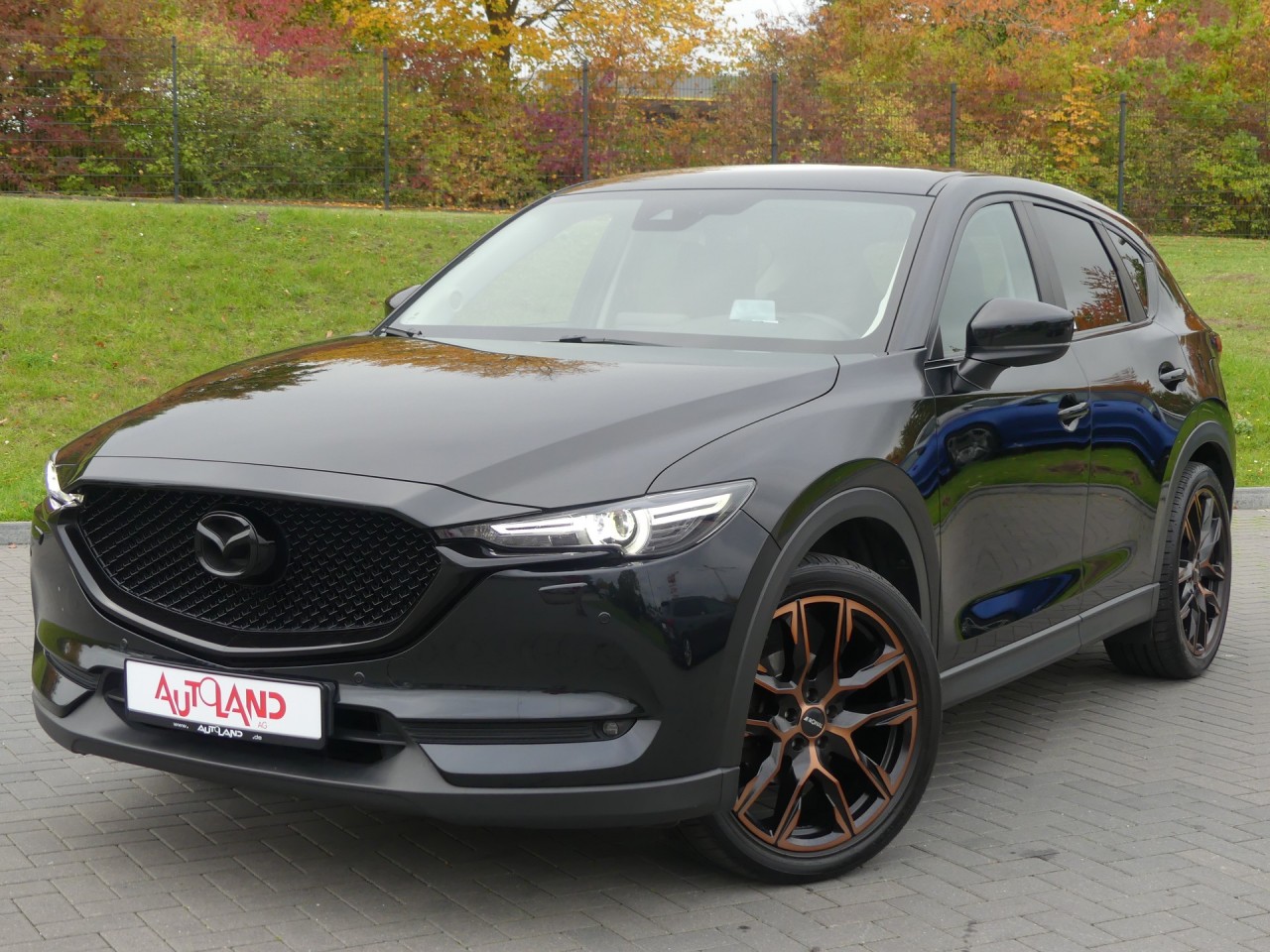 Mazda CX-5 2.0 Exklusive-Line