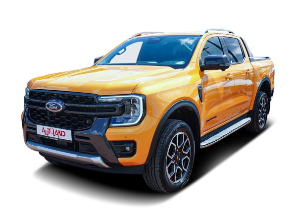 Ford Ranger 2.0 EcoBlue Wildtrak e-4WD DoKa Aut.