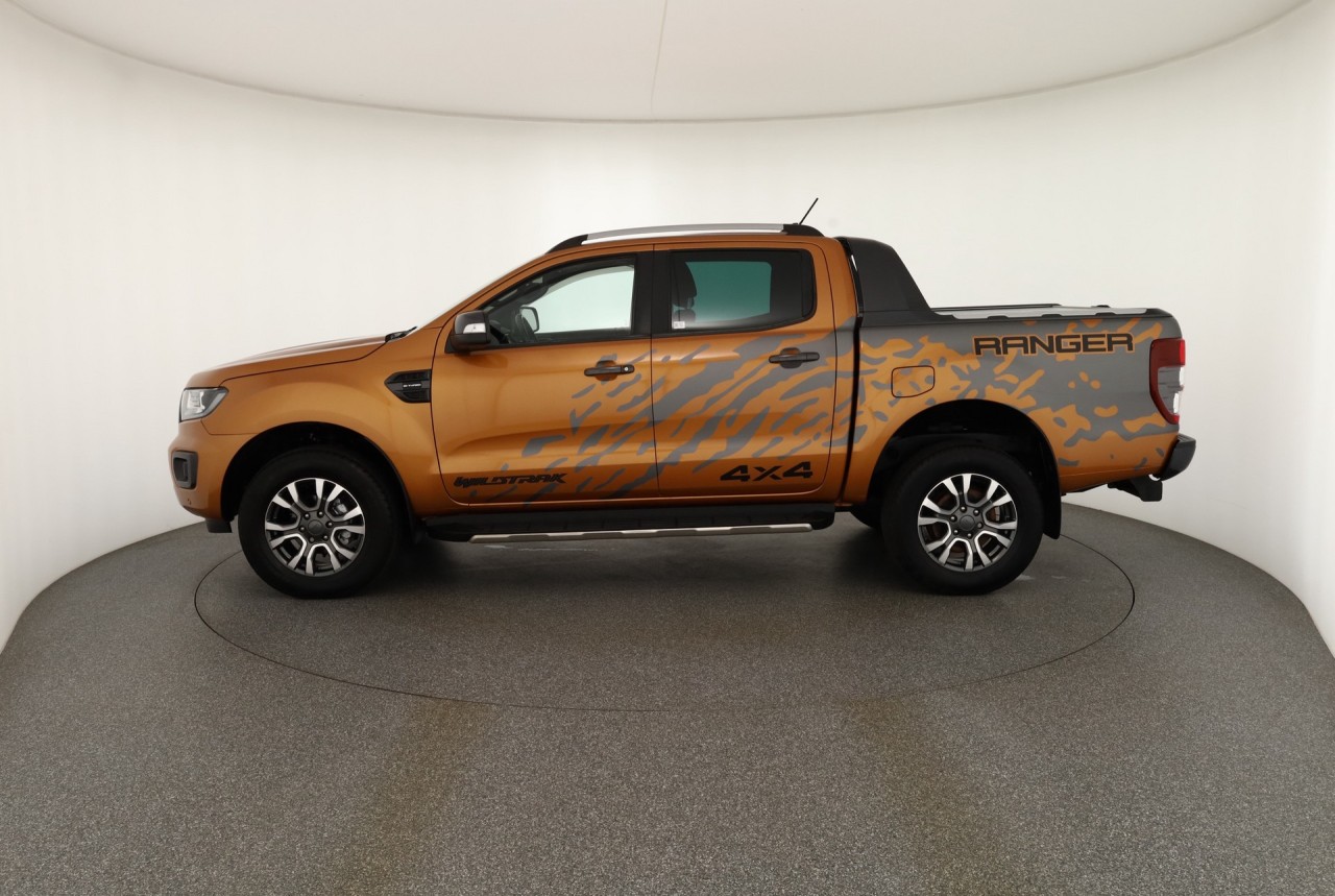 Ford Ranger 2.0 TDCi Wildtrak Doppelkabine 4x4