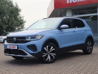 Vorschau: VW T-Cross 1.0 TSI DSG