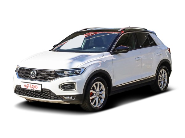 VW T-Roc 2.0 4Motion