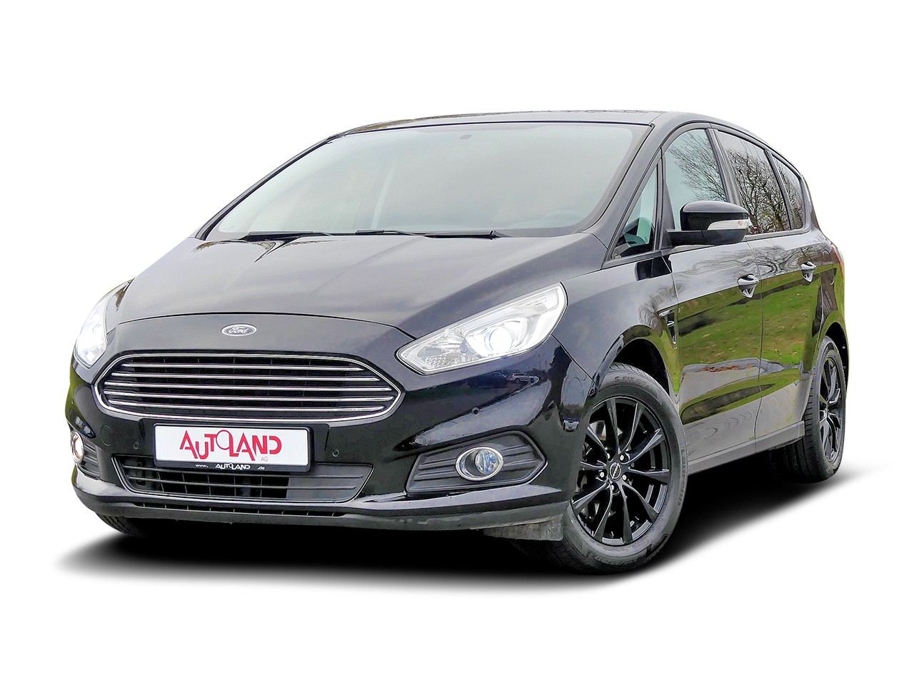 Ford S-Max 1.5 EcoBoost Titanium