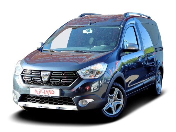 Dacia Dokker 1.3 TCe 130 Stepway
