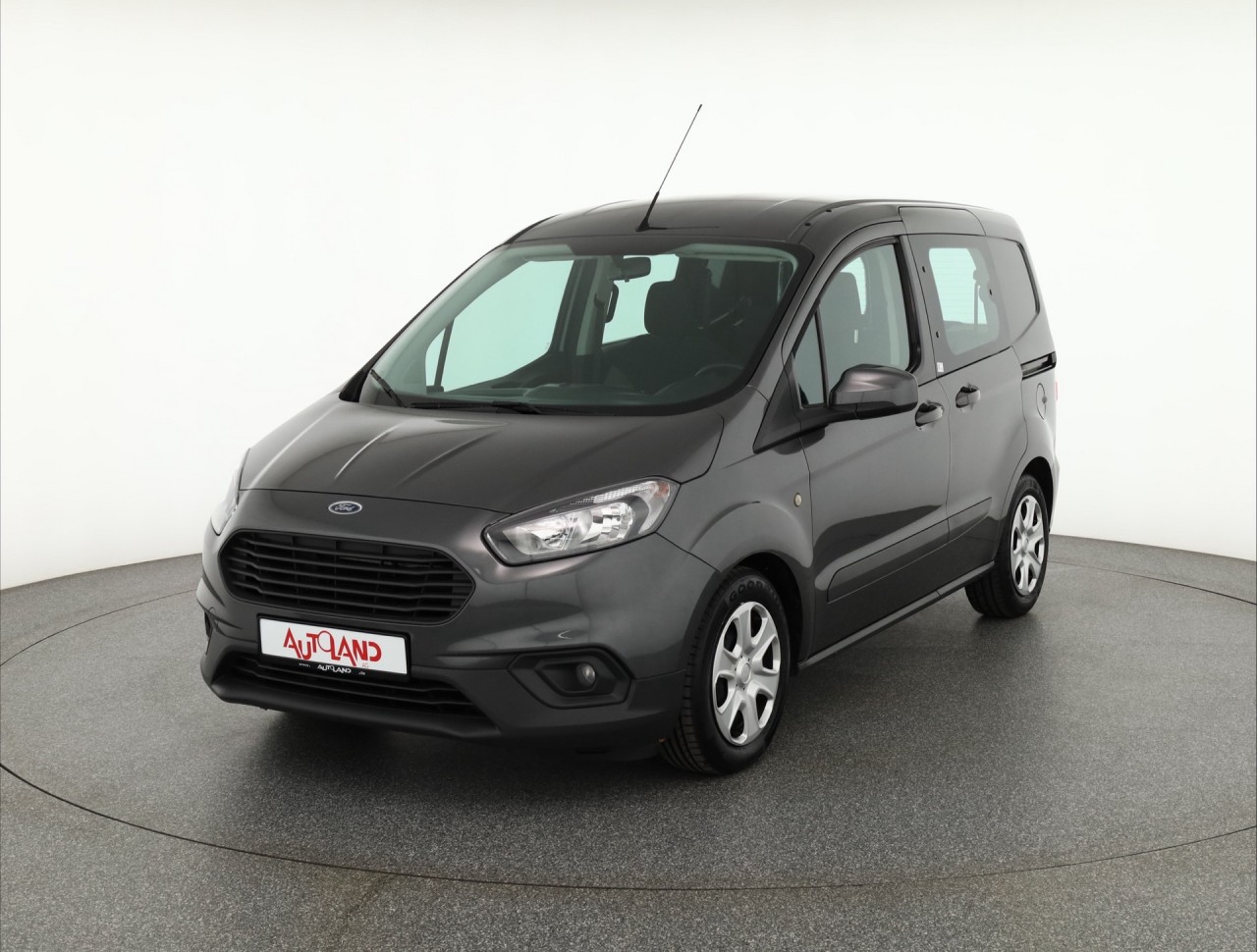 Ford Transit Courier 1.5 TDCi